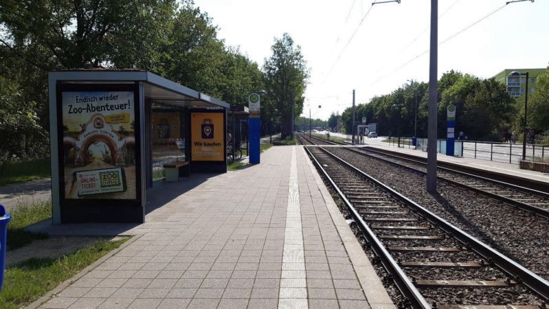 Ratzelstr./Krakauer Str. li./We.li.