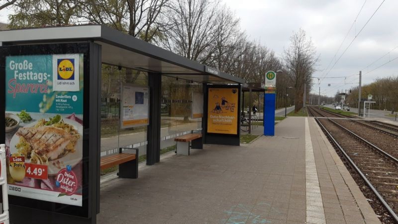 Ratzelstr./Krakauer Str. re./We.li.