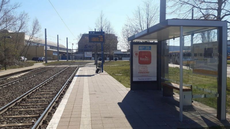 Riesaer Str./Spitzwegstr. Nh. Str./We.re.