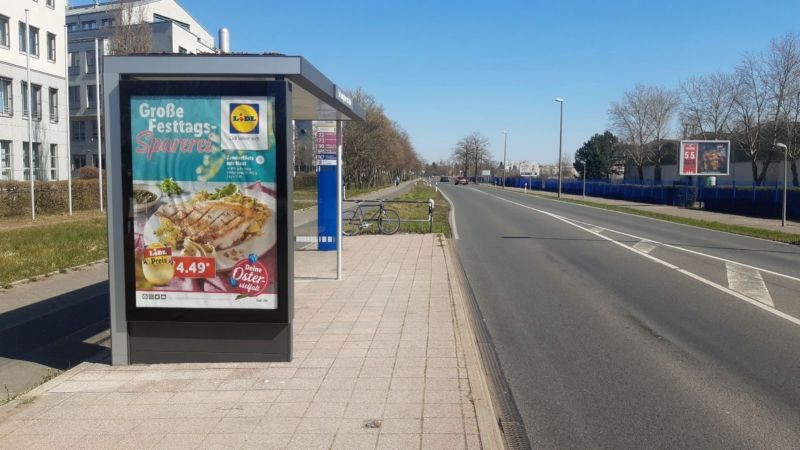 Riesaer Str. 200 Nh. Schongauerstr./We.li.