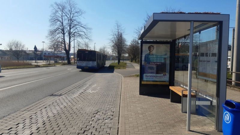 Riesaer Str./Paunsdorfer Allee/We.re.
