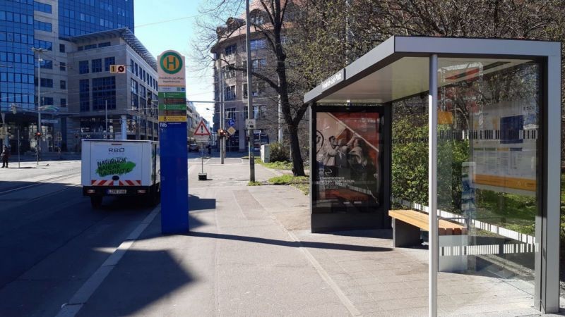 Rosa-Luxemburg-Str. geg. 38/HST F.L.-Pl. li./We.re