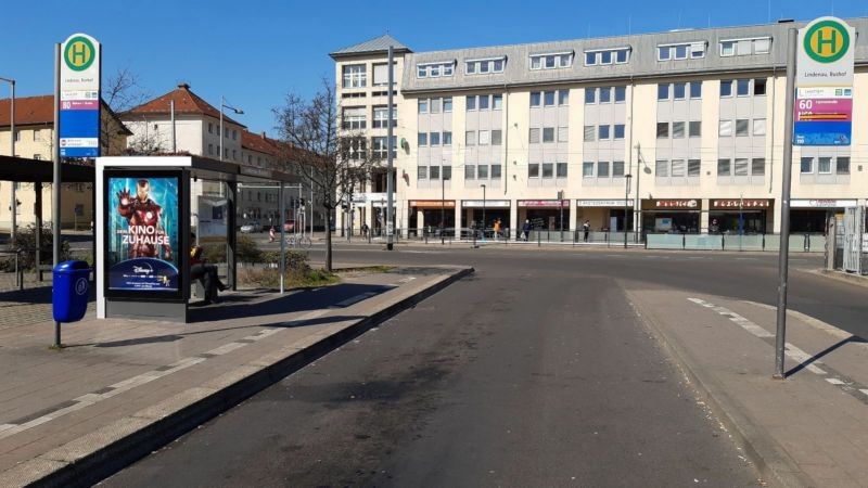 Saalfelder Str./Lützner Str./We.li.