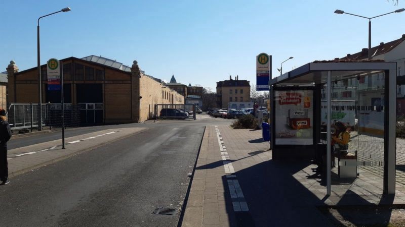 Saalfelder Str./Lützner Str./We.re.