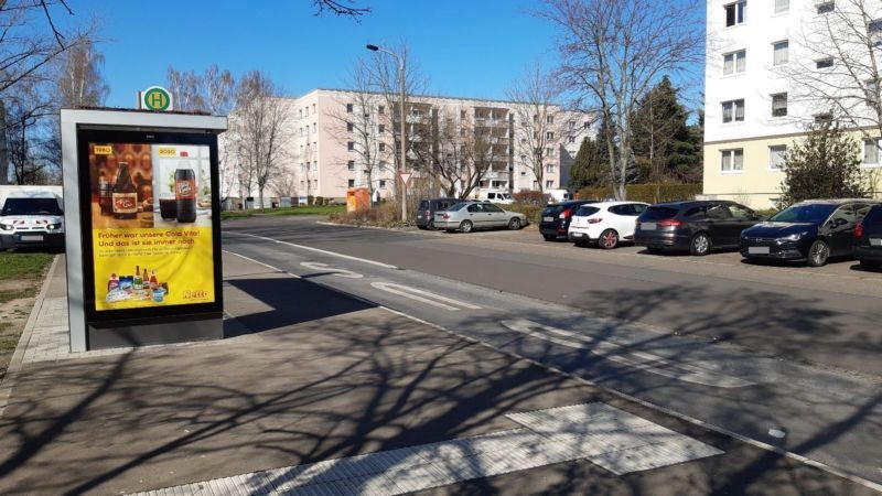 Schildberger Weg geg.  21/Rosenowstr./We.li.