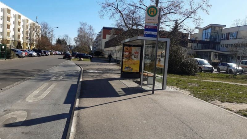 Schildberger Weg geg.  21/Rosenowstr./We.re.
