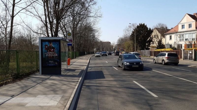 Schleußiger Weg geg.  18/Rochlitzstr./We.li.