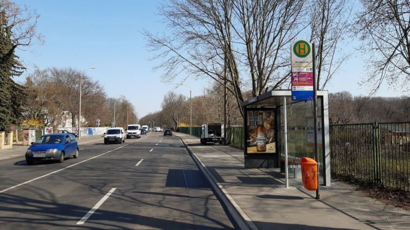 Schleußiger Weg geg.  18/Rochlitzstr./We.re.