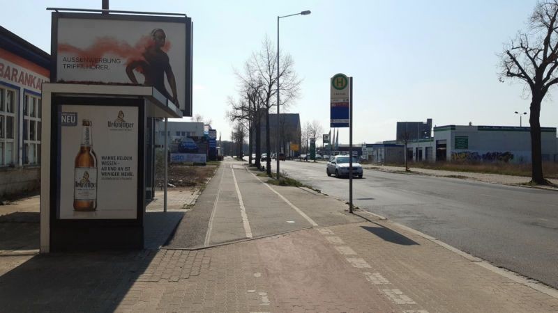 Schomburgkstr. Nh.   5 vor Ernst-Keil-Str./We.li.