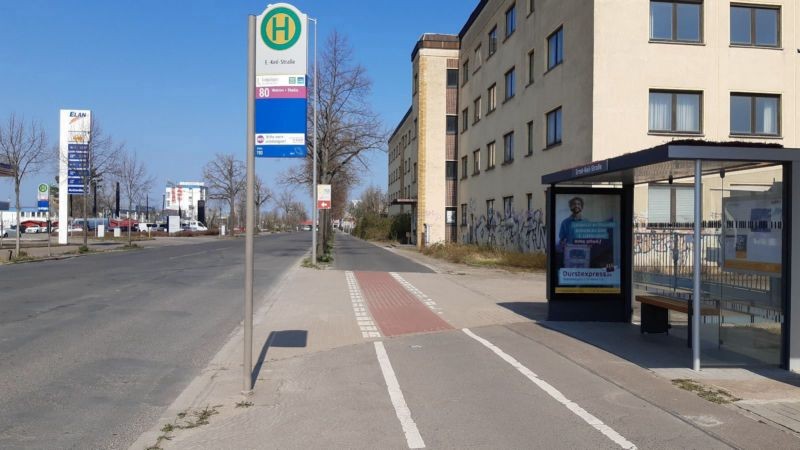 Schomburgkstr. Nh.   5 vor Ernst-Keil-Str./We.re.