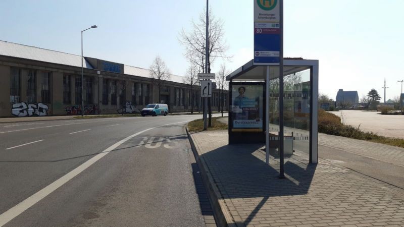 Schomburgkstr./Merseburger Str./We.re.