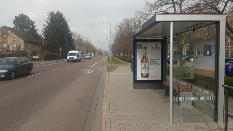 Schönauer Str. geg. 121a/Bamberger Str./We.re.