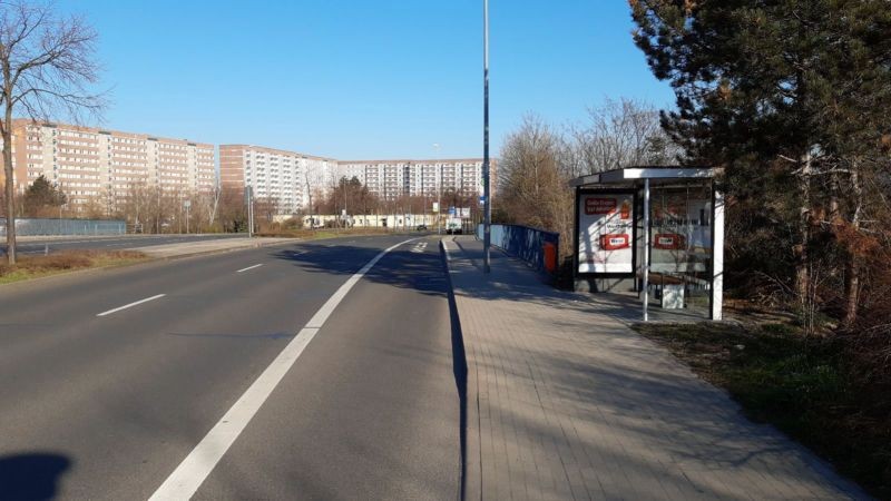 Schönauer Str. vor Weissdornstr./We.re.