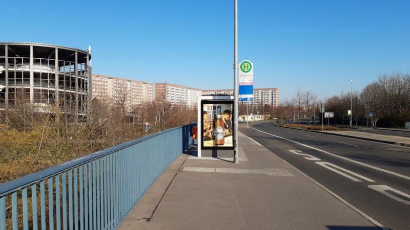 Schönauer Str. nach Ludwigsburger Str./We.li.