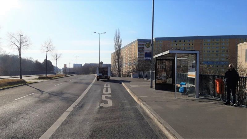 Schönauer Str. nach Ludwigsburger Str./We.re.
