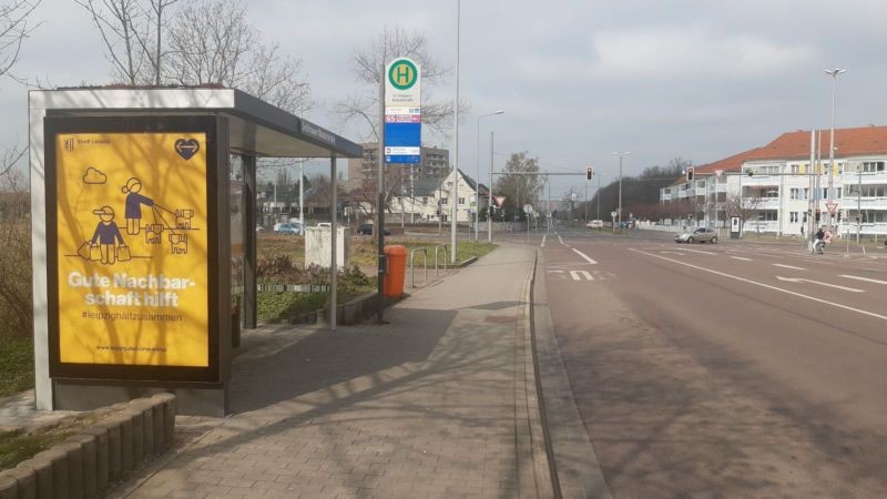 Schönauer Str. nach Ratzelstr./We.li.