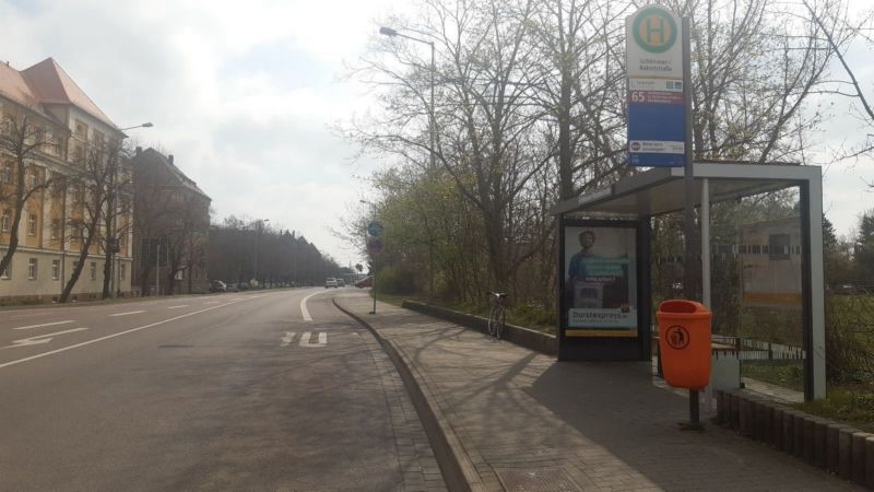 Schönauer Str. nach Ratzelstr./We.re.