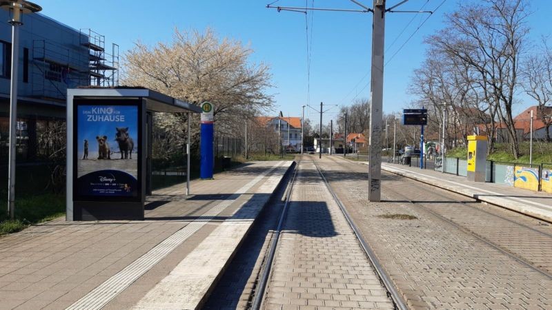Seehausener Str./Delitzscher Landstr. HST/We.li.
