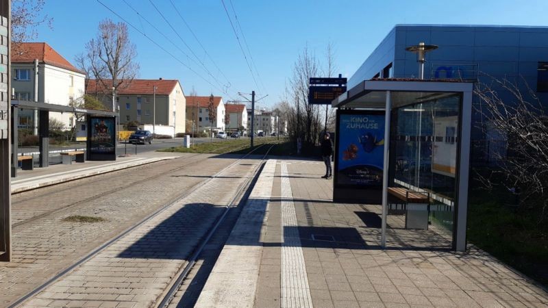 Seehausener Str./Delitzscher Landstr. HST/We.re.