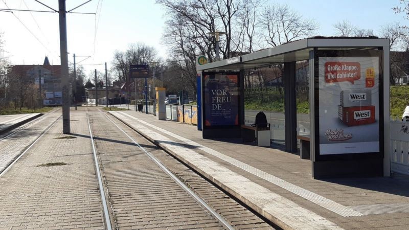 Seehausener Str. vor Delitzscher Ldstr. re./We.re.