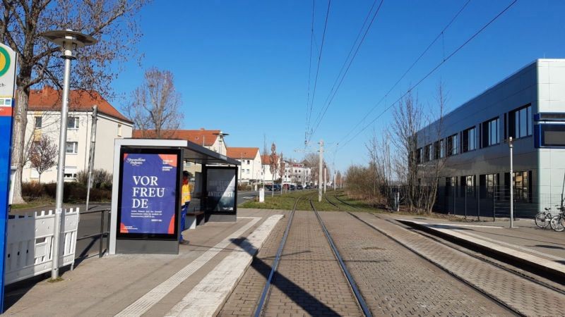 Seehausener Str. vor Delitzscher Ldstr. re./We.li.