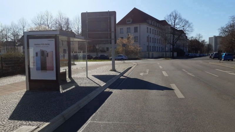 Semmelweisstr. vor Prager Str./We.li.