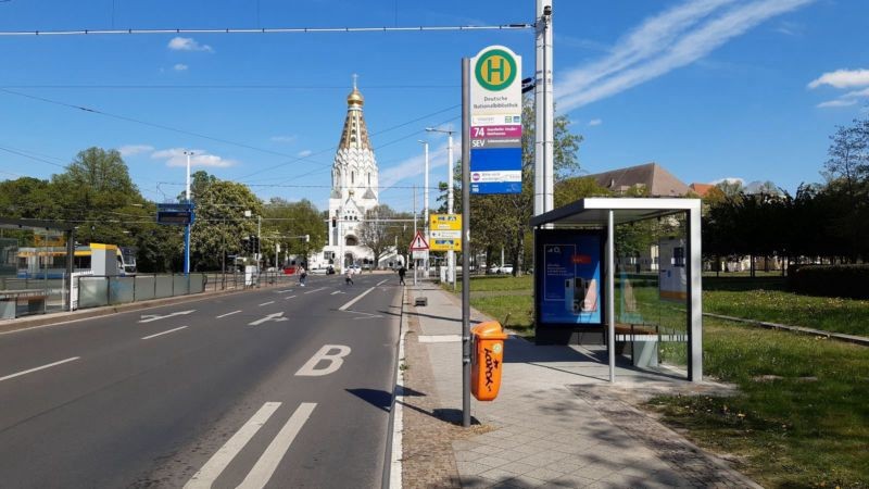 Semmelweisstr. vor Philipp-Rosenthal-Str./We.re.