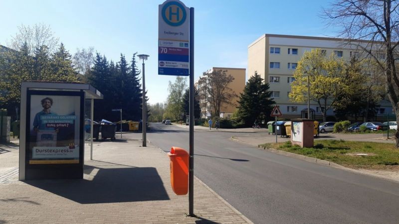 Sosaer Str./Ri. Freiberger Str./We.li.