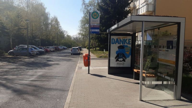 Sosaer Str. vor Theklaer Str./We.re.