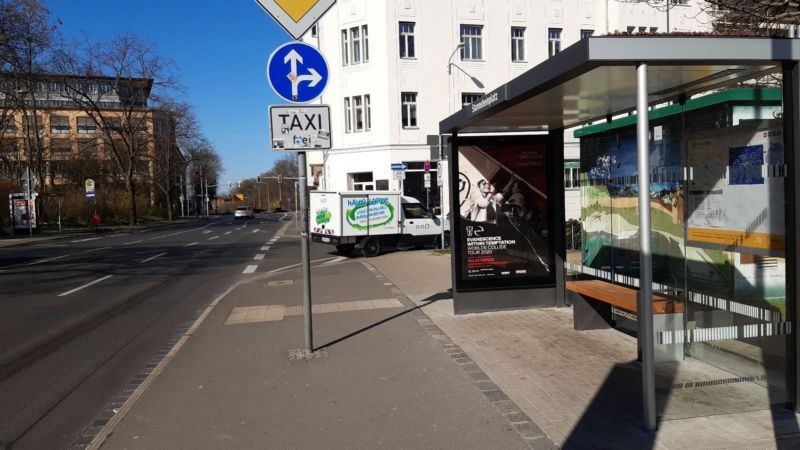 Stannebeinplatz/Gorkistr./We.re.