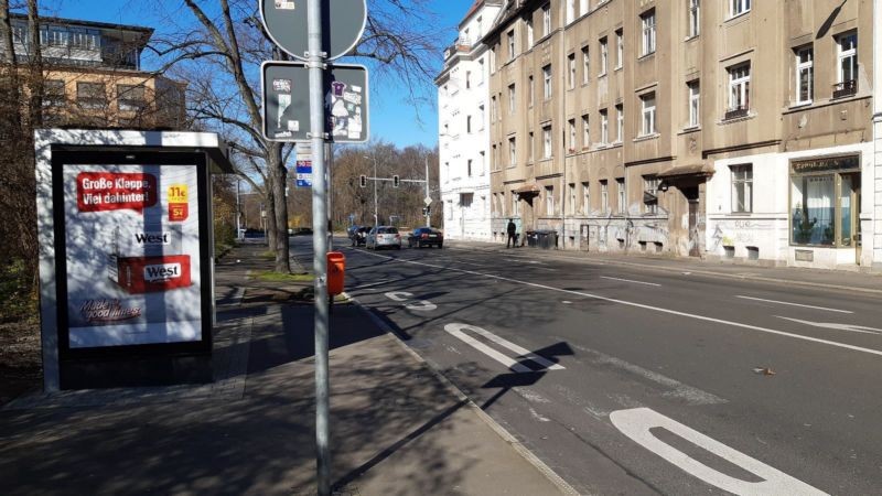 Stannebeinplatz/Gorkistr./We.li.