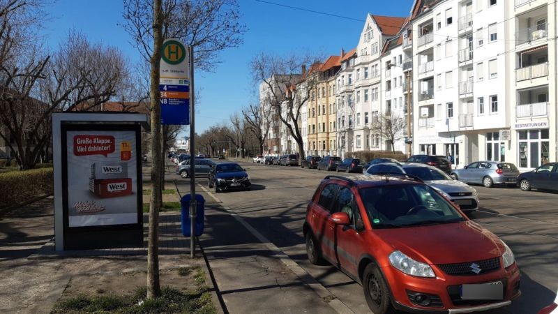 Stötteritzer Str. geg.  83/Fuchshainer Str./We.li.