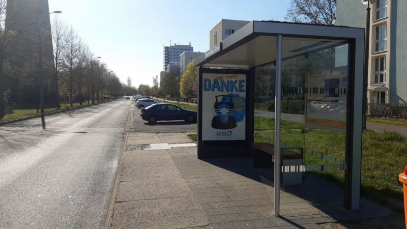 Tauchaer Str. Nh.  17/Simon-Bolivar-Str./We.re.
