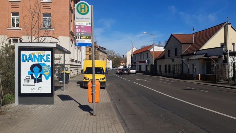 Tauchaer Str. Nh.  97/We.li.