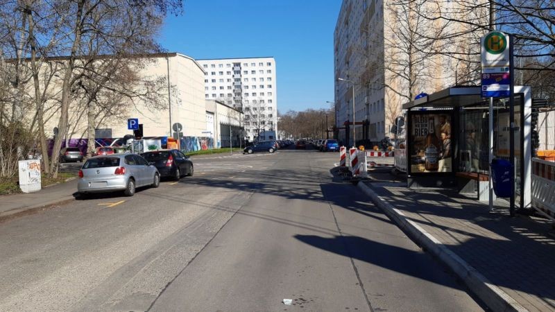 Telemannstr./Ferdinand-Rhode-Str./We.re.