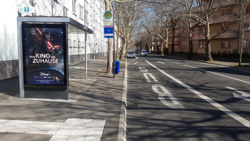 Theresienstr. Nh.  45a/Hartzstr./We.li.