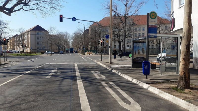 Theresienstr. Nh.  45a/Hartzstr./We.re.