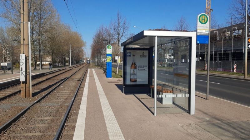Torgauer Str. 250 m vor Bautzner Str./We.re.