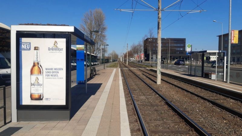 Torgauer Str. 30 m vor Bautzner Str./We.li.