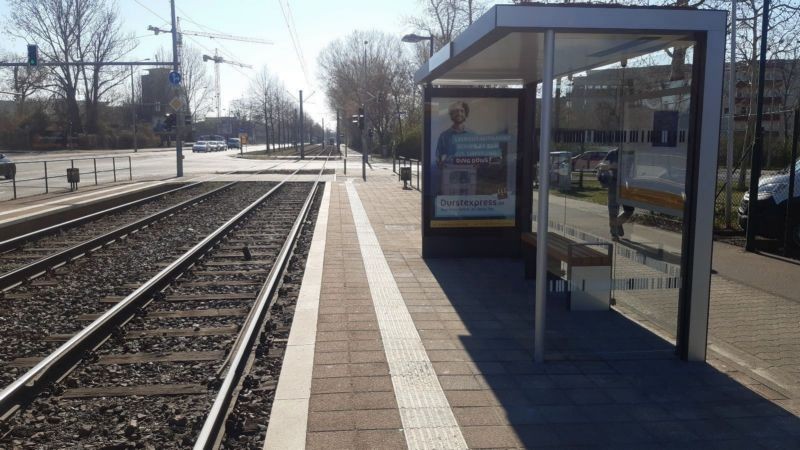 Torgauer Str. 30 m vor Bautzner Str./We.re.