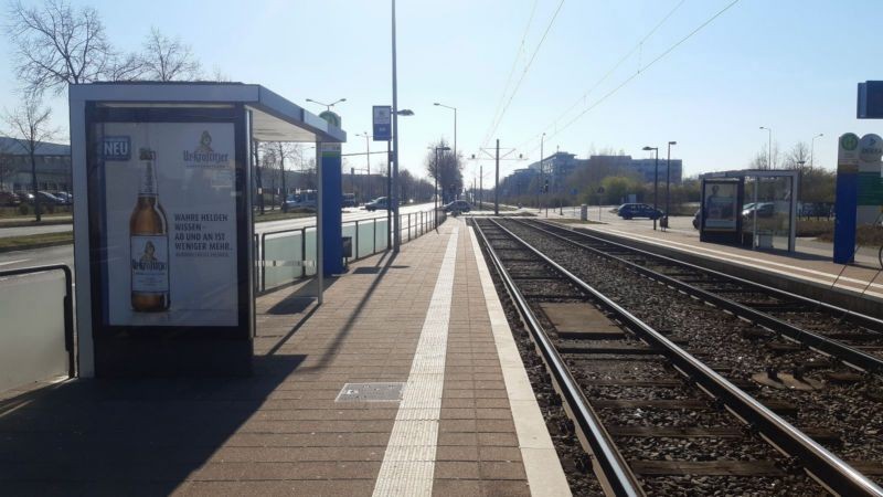 Torgauer Str. vor Teslastr./We.li.