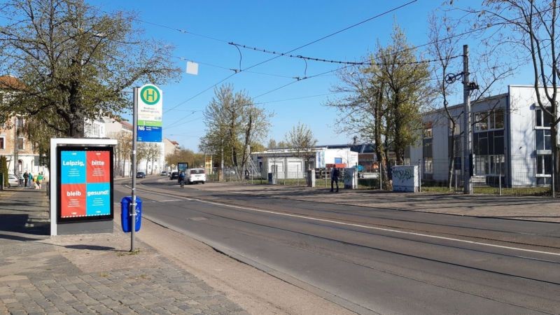 Volbedingstr. Nh.  11 vor Mockauer Str./We.li.