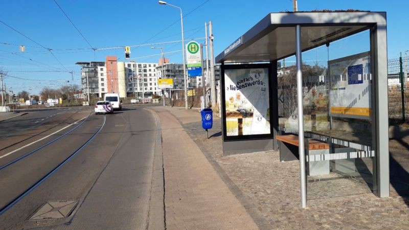 Volbedingstr. Nh.  11 vor Mockauer Str./We.re.
