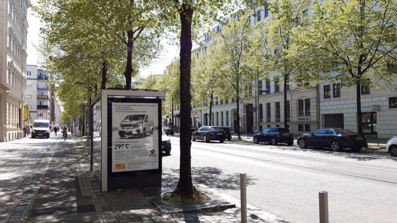 Waldstr. geg.  39/Feuerbachstr./We.li.
