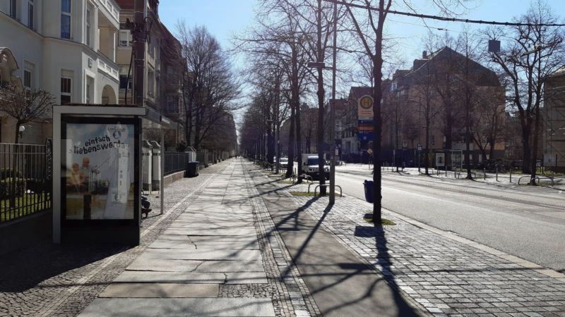 Waldstr. Nh.  80/We.li.