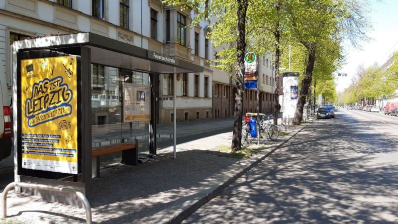 Waldstr.   45/Feuerbachstr./We.li.