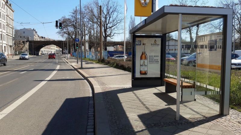 Wurzner Str. geg. 109 vor Annenstr./We.re.