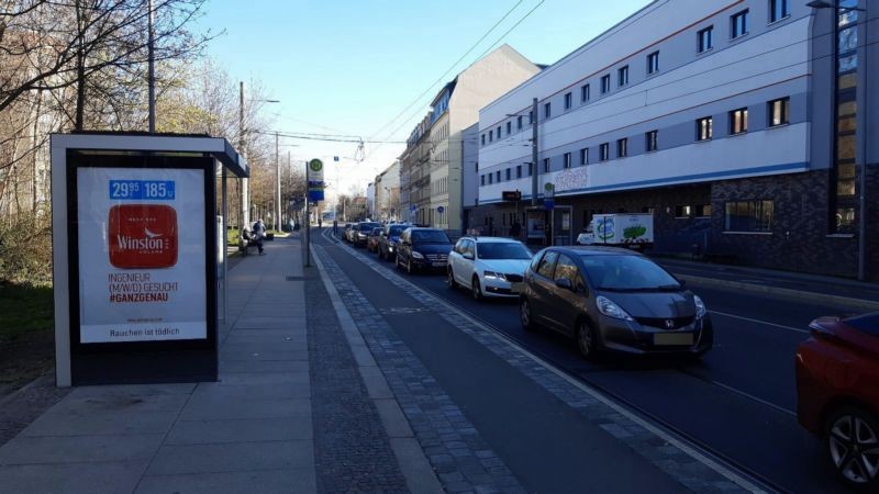 Wurzner Str. geg.  22/We.li.