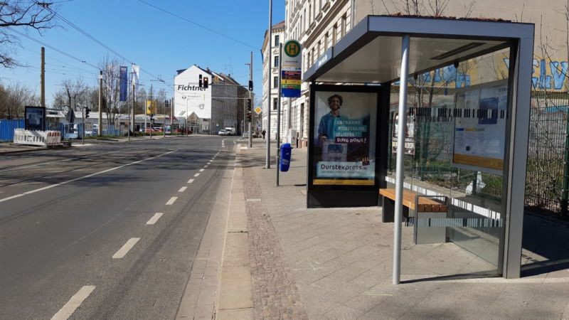 Wurzner Str. Nh. 113 vor Annenstr./We.re.