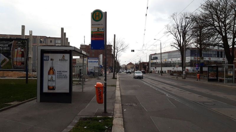Zschochersche Str./HST Markranstädter Str./We.li.